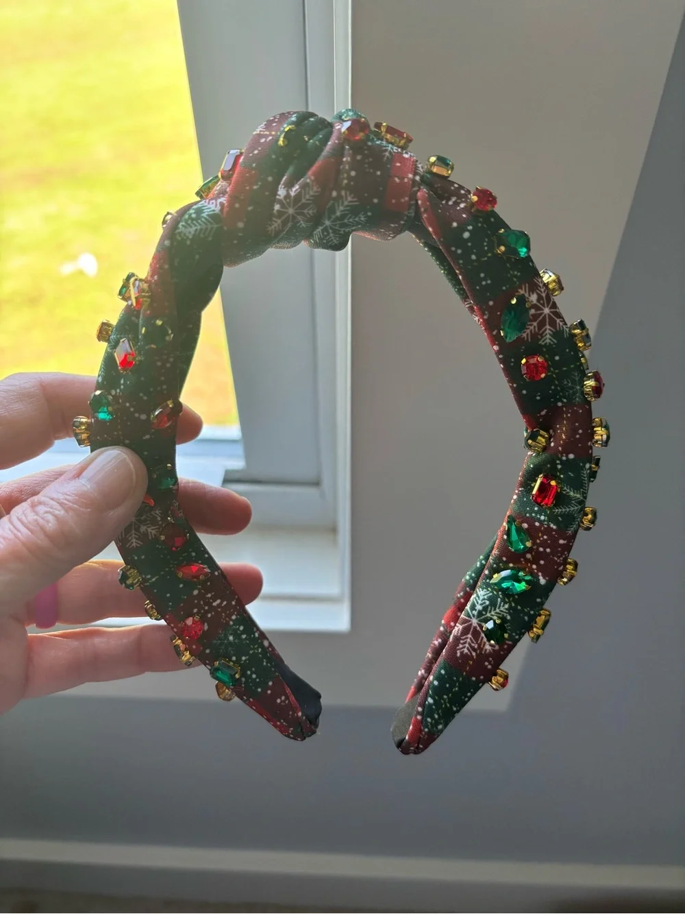 Christmas Headband
